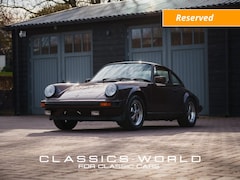 Porsche 911 - 3.0 SC Coupe - Palisander Metallic (474)