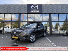 Mazda CX-5 - 2.0 SkyActiv-G 165 GT-M Line 2WD Trekhaak / NL auto / All-season banden / Achteruitrijcame
