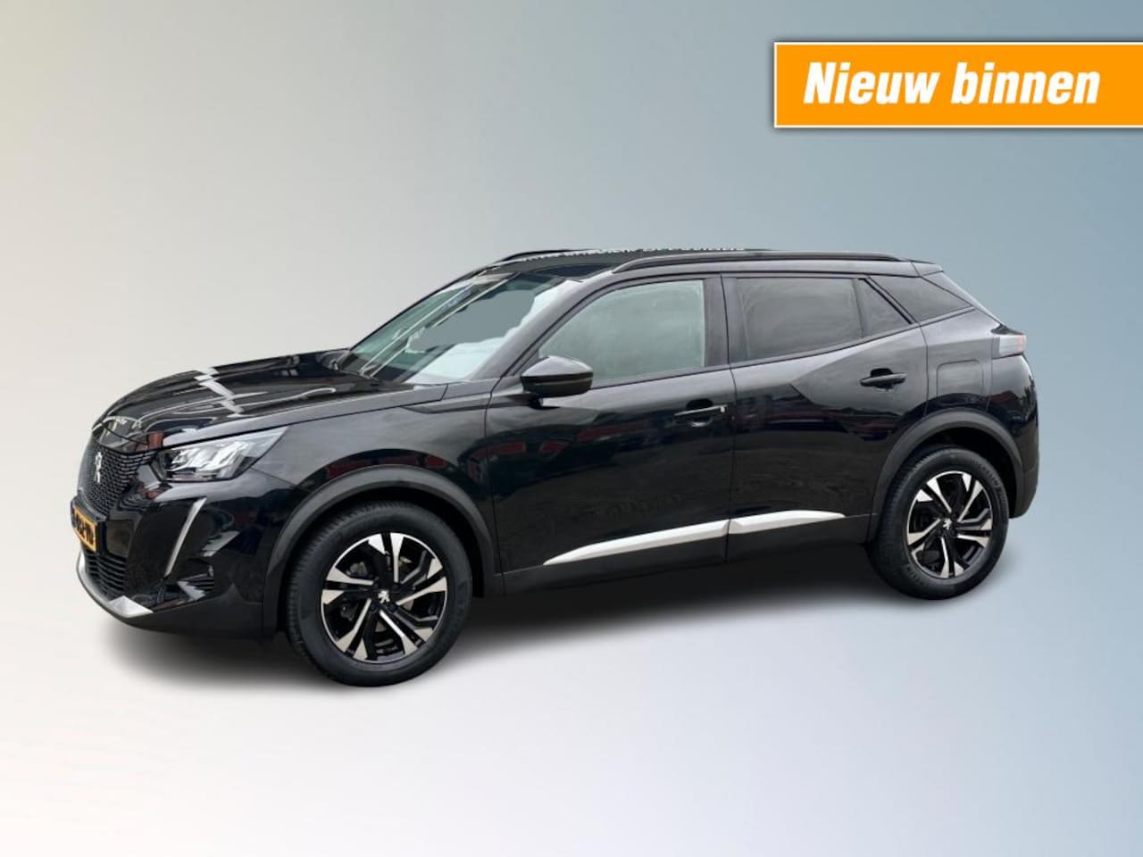 Peugeot 2008 - 1.2 PT ALLURE PACK - AutoWereld.nl