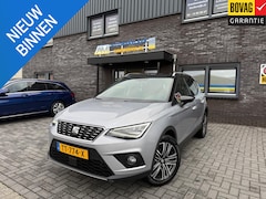 SEAT Arona - 1.0 TSI Xcellence Business Intense | LED | LAGE KM | ACC | CLIMA | CAMERA | CARPLAY | TREK