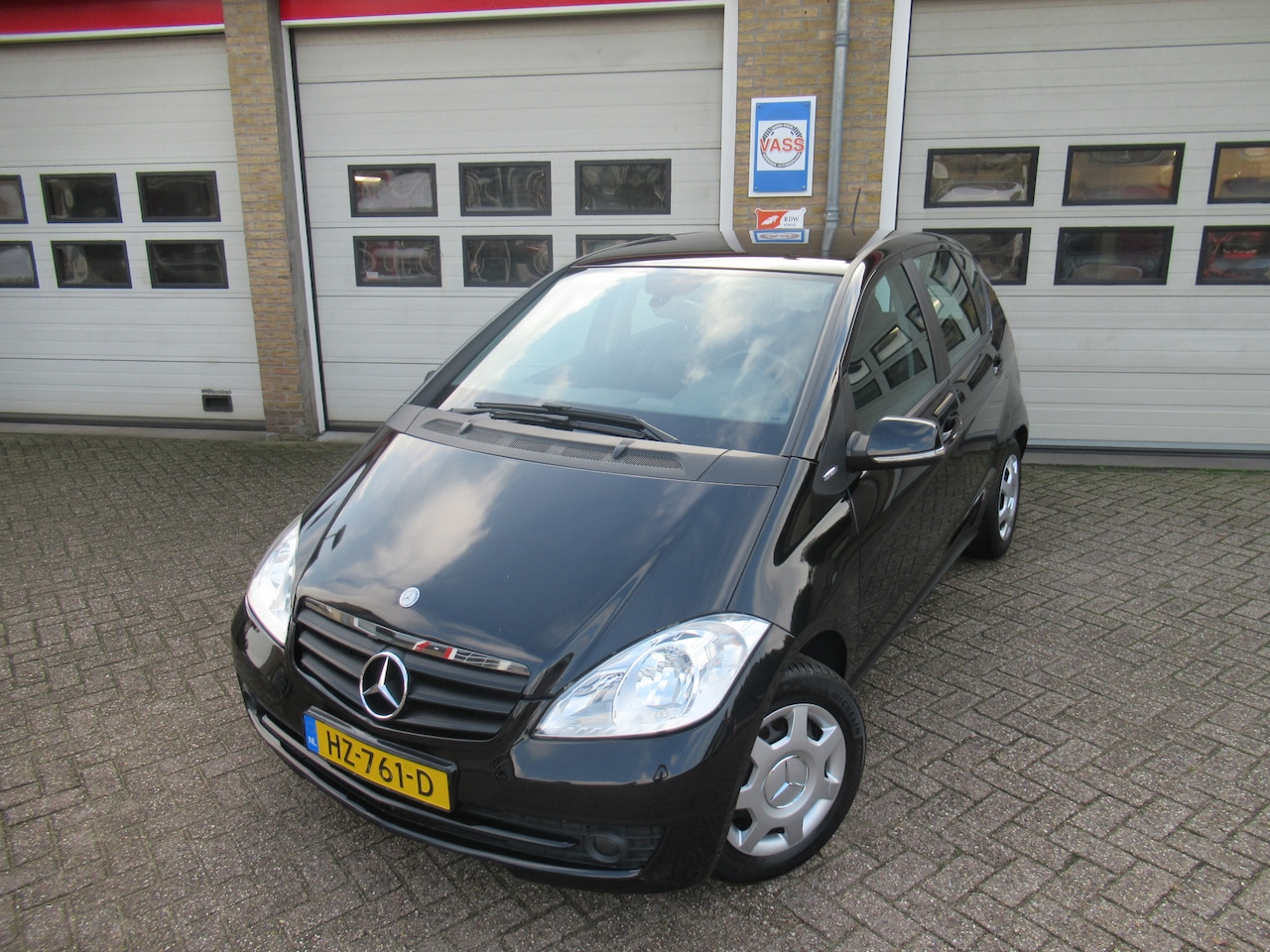 Mercedes-Benz A-klasse - 180 BlueEFFICIENCY Classic 180 BlueEFFICIENCY Classic - AutoWereld.nl