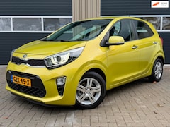 Kia Picanto - 1.2 CVVT DynamicPlusLine | 33.000km | automaat | airco