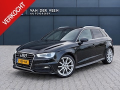 Audi A3 Sportback - 1.8 TFSI quattro Ambition Pro Line S | Panorama dak | Bang & Olufsen Audiosysteem | Stoelv