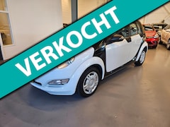 Smart Forfour - 1.0 Spring Edition III | 5 - deurs | Nieuwe APK