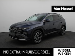 Hyundai Tucson - 1.6 T-GDI HEV Premium | Stoel + stuurverwarming | Stoelverkoeling | 360 Camera | Adaptieve
