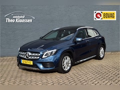Mercedes-Benz GLA-Klasse - 180 Business Solution AMG Pano afn. trekhaak camera