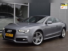 Audi A5 Coupé - 3.0 TDI Sport Edition | Adaptive cruise | NAP + APK 10-2027