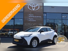 Toyota C-HR - 1.8 HYBRID 140 1e EIGENAAR NL-AUTO AD-CRUISE APPLE/ANDROID LMV PARK-SENSOREN BLIND-SPOT-MO