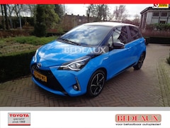 Toyota Yaris - 1.5 Hybrid SkyBlue Edition, rijklaarprijs bij specialist