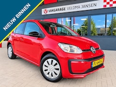 Volkswagen Up! - 1.0 BMT MOVE UP 5-DRS. + AIRCO