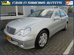Mercedes-Benz C-klasse - 180 Kompressor Classic 69800 km