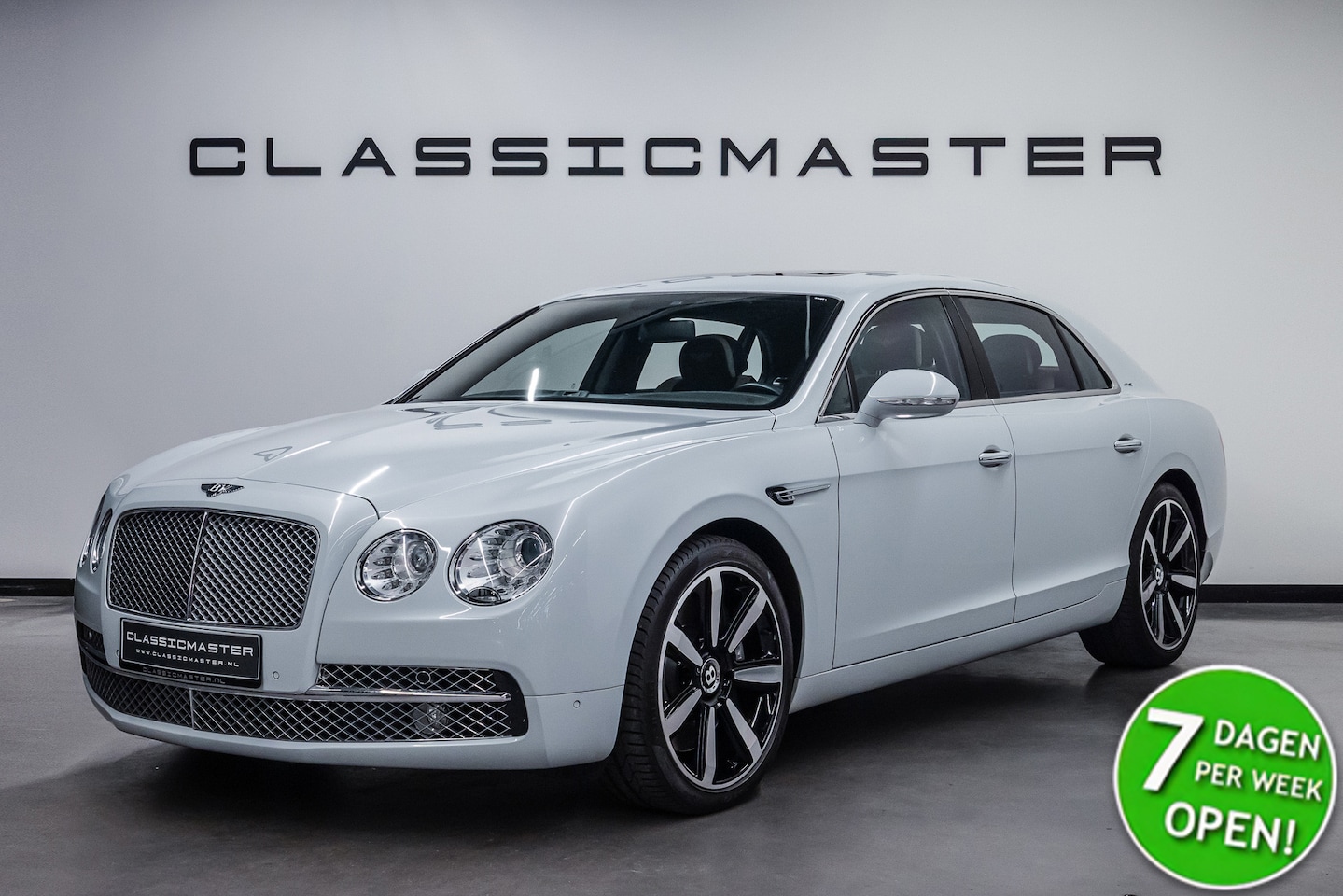 Bentley Flying Spur - 6.0 W12 6.0 W12 - AutoWereld.nl