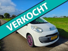 Citroën C1 - 3deurs 166.869km APK 31-05-2027