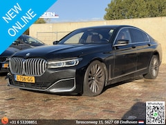 BMW 7-serie - 750d xDrive High Executive | Pano | Harman/Kardon | Memory Seat | Leder | Cruise | Climate