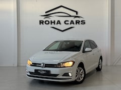 Volkswagen Polo - 1.0 MPI Comfortline *Stoelverwarming*Parkeersensoren*Velgen