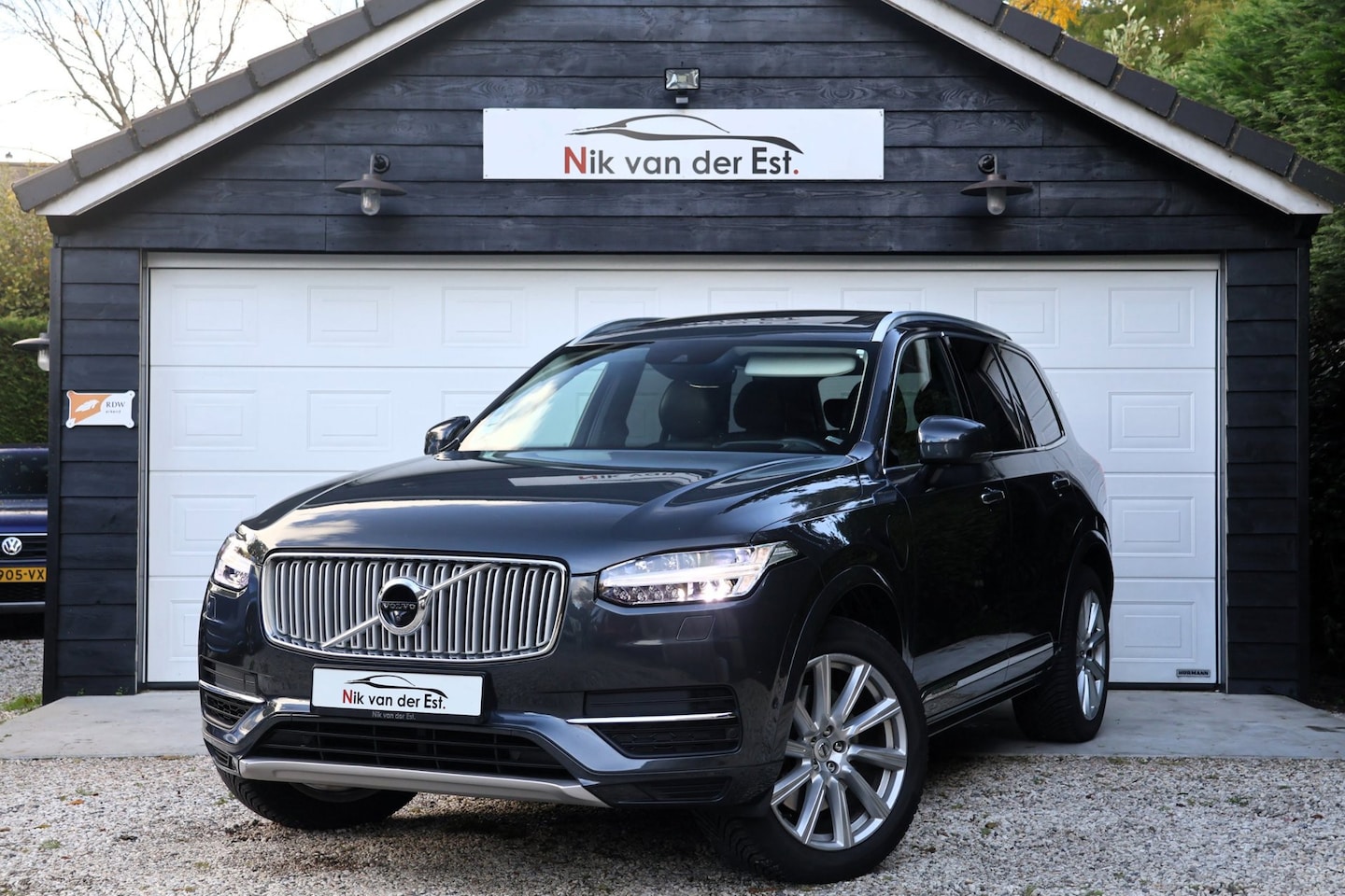 Volvo XC90 - 2.0 T8 Twin Engine AWD Inscription 2.0 T8 Twin Engine AWD Inscription - AutoWereld.nl