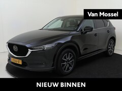 Mazda CX-5 - 2.5 SkyActiv-G 194 GT-M 4WD Navigatie | LM Velgen | Parkeercamera | Adaptive Cruise contro