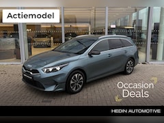 Kia Cee'd Sportswagon - Ceed 1.0 Turbo Design Edition | PRIVATE LEASE V.A. €399, - P.M. | JBL | Elek. Klep | Navig