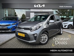 Kia Picanto - 1.0 DPi DynamicLine Automaat | Tot 10 jaar Garantie | Navigatie via App | Cruise Control |