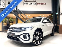 Volkswagen T-Roc - 1.5 TSI R-Line/ Cam/ Keyless/ Pano/ 19''LMV/ IQ LED/ Trekhaak