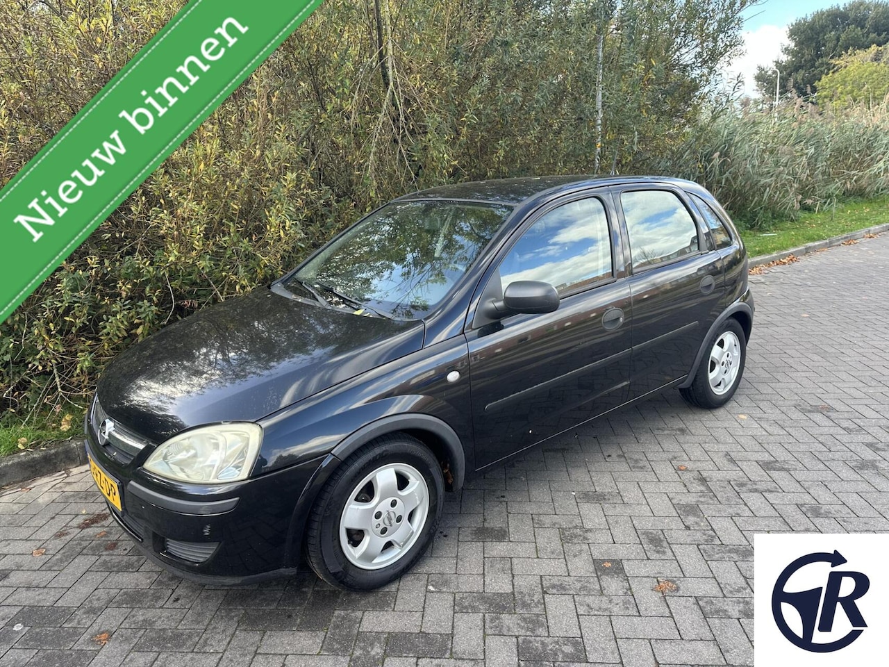 Opel Corsa - 1.2-16V Essentia 5 DEURS APK+BEURT - AutoWereld.nl
