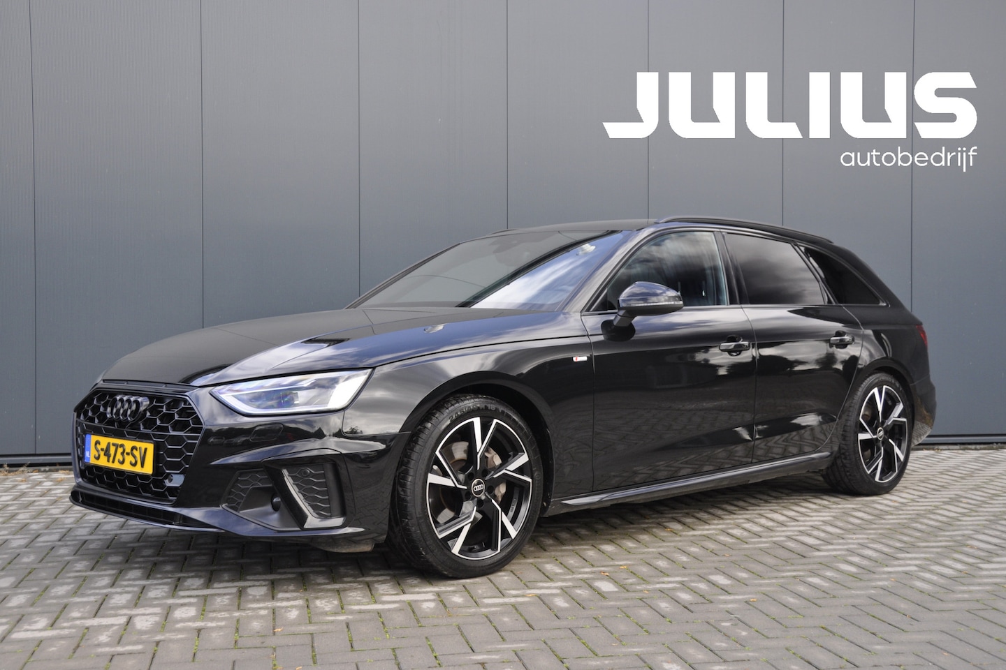 Audi A4 Avant - 40 TFSI S edition S-Tronic, AHK, App-carplay - AutoWereld.nl