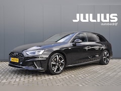 Audi A4 Avant - 40 TFSI S edition S-Tronic, AHK, App-carplay