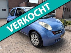 Nissan Micra - 1.2 Acenta *NIEUWE APK