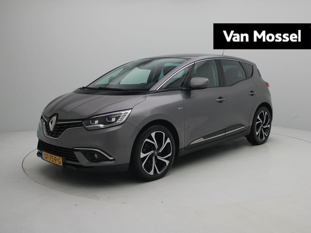 Renault Scénic - TCe 140 EDC Automaat Bose | Easy Life Pack met sensoren rondom en achteruitrijcamera | Rui - AutoWereld.nl