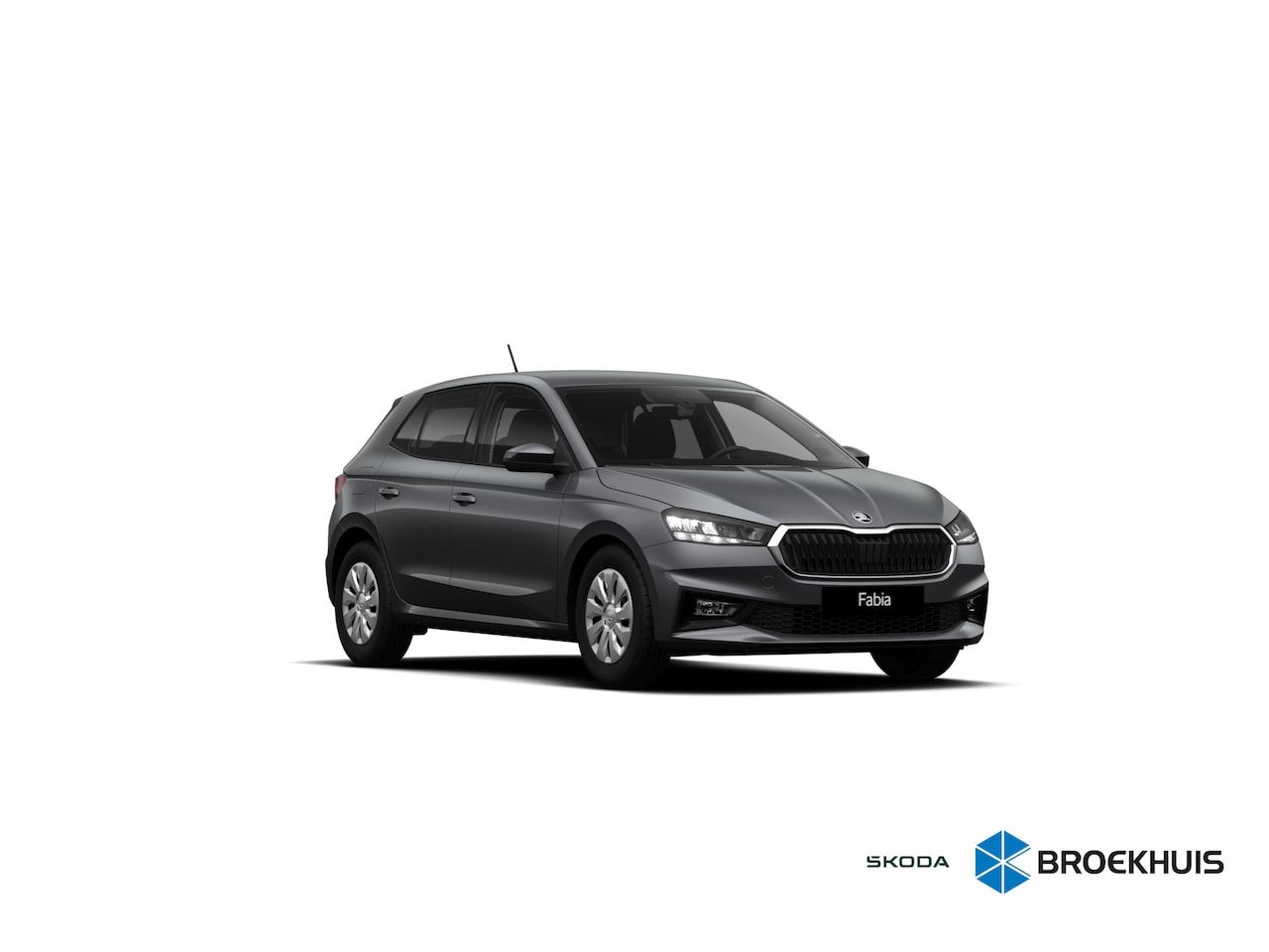 Skoda Fabia - 1.0 TSI 95PK Selection PDC Achter | Cruise Control | Verkeersbord detectie | Lane assist | - AutoWereld.nl
