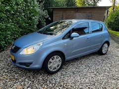 Opel Corsa - VOLAUTOMAAT RIJKAAR/APK/HISTORY/BEURT/NAP/AIRCO/5drs//DIREKT MEE