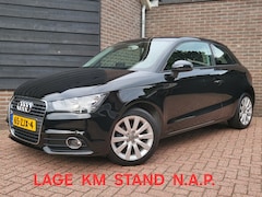 Audi A1 - 1.2 TFSI Connect - N.A.P. - Dealer onderhouden
