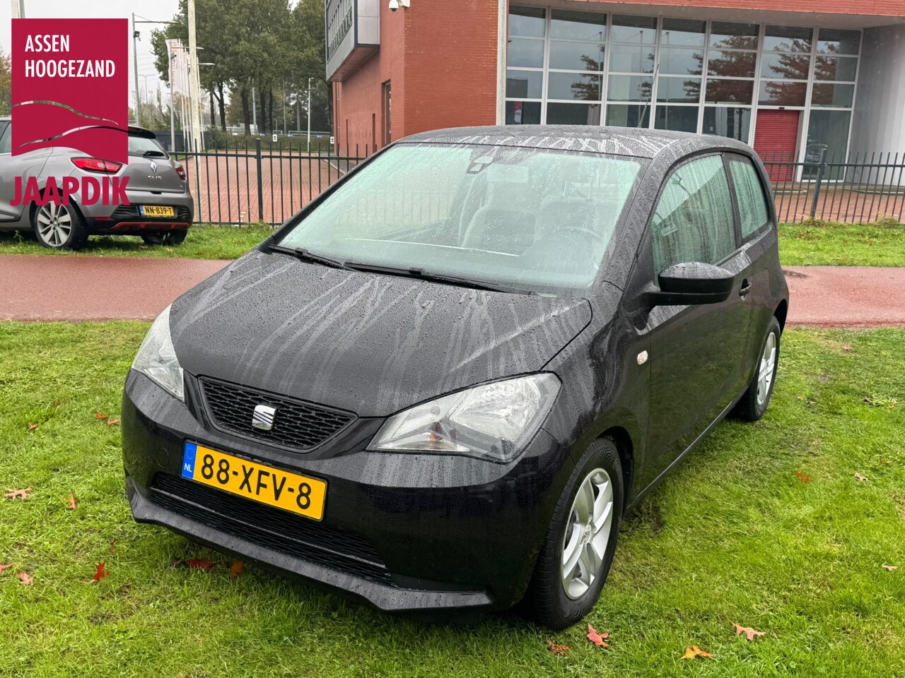 SEAT Mii - BWJ 2012 1.0 75 PK Style Chic NIEUW BINNEN ! AIRCO | LMV - AutoWereld.nl