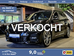 BMW X1 - xDrive25e High Executive M-Sport | Panorama | 19” | Leder | HUD | Camera
