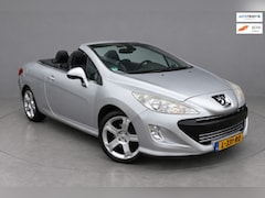 Peugeot 308 CC - Clima|Stoelverwarming|Leder|*LEES TEKST