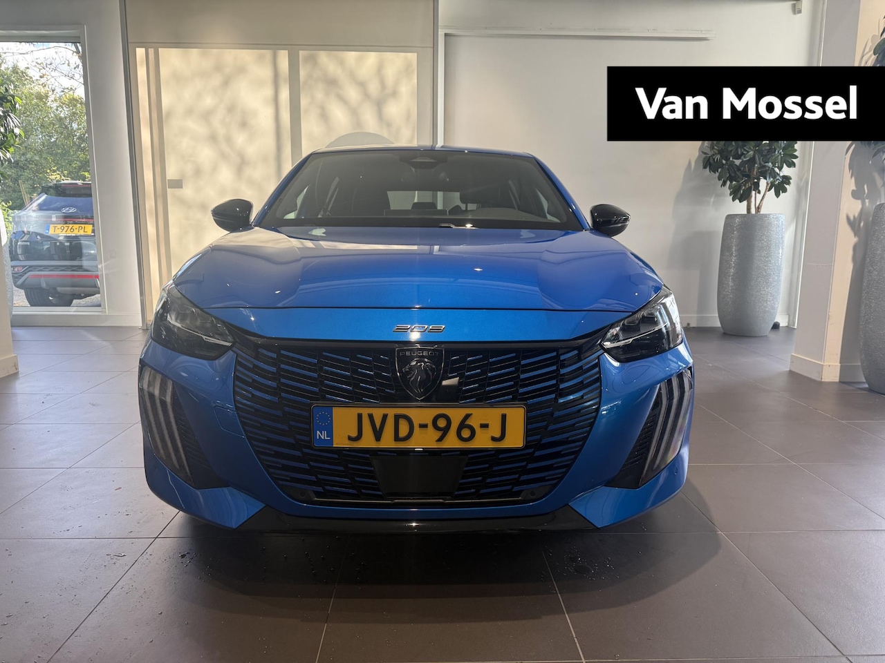 Peugeot 208 - 1.2 Hybrid 110 e-DCS6 GT 1.2 Hybrid 110 e-DCS6 GT - AutoWereld.nl