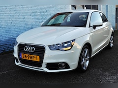 Audi A1 - 1.2 TFSI Attr. PL.B. Nav Lmv Mlv