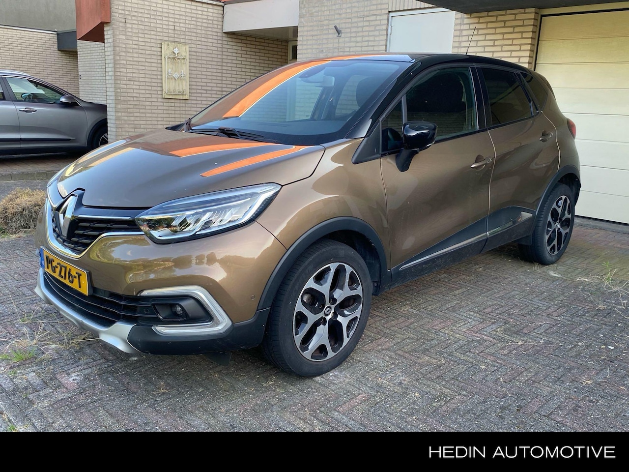 Renault Captur - 1.2 TCe Intens Automaat I Navigatie I LM Velgen - AutoWereld.nl