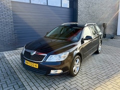 Skoda Octavia Combi - 1.2 TSI Elegance Nieuwe DSG koppeling en distributieketting