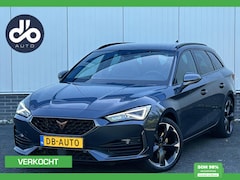CUPRA Leon Sportstourer - 1.4 e-Hybrid Business SOH 98% I DIGI DISPLAY I SFEERVERL. I PDC + CAMERA I 18" LMV