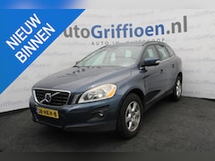 Volvo XC60 - 2.4D AWD Momentum heerlijke SUV