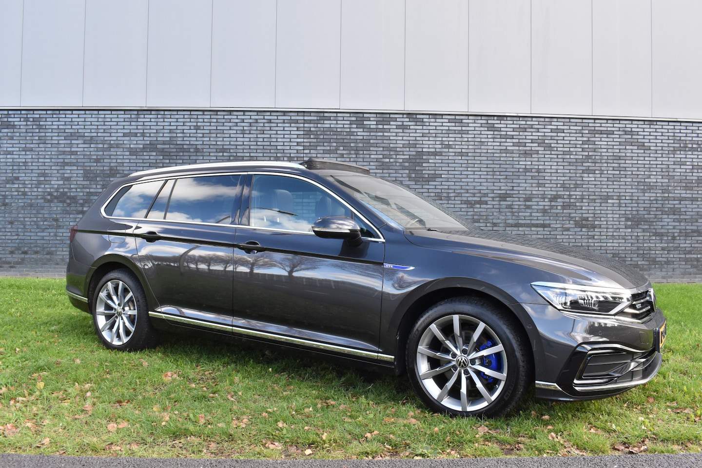 Volkswagen Passat Variant - 1.4 TSI PHEV GTE Business Hybride - AutoWereld.nl