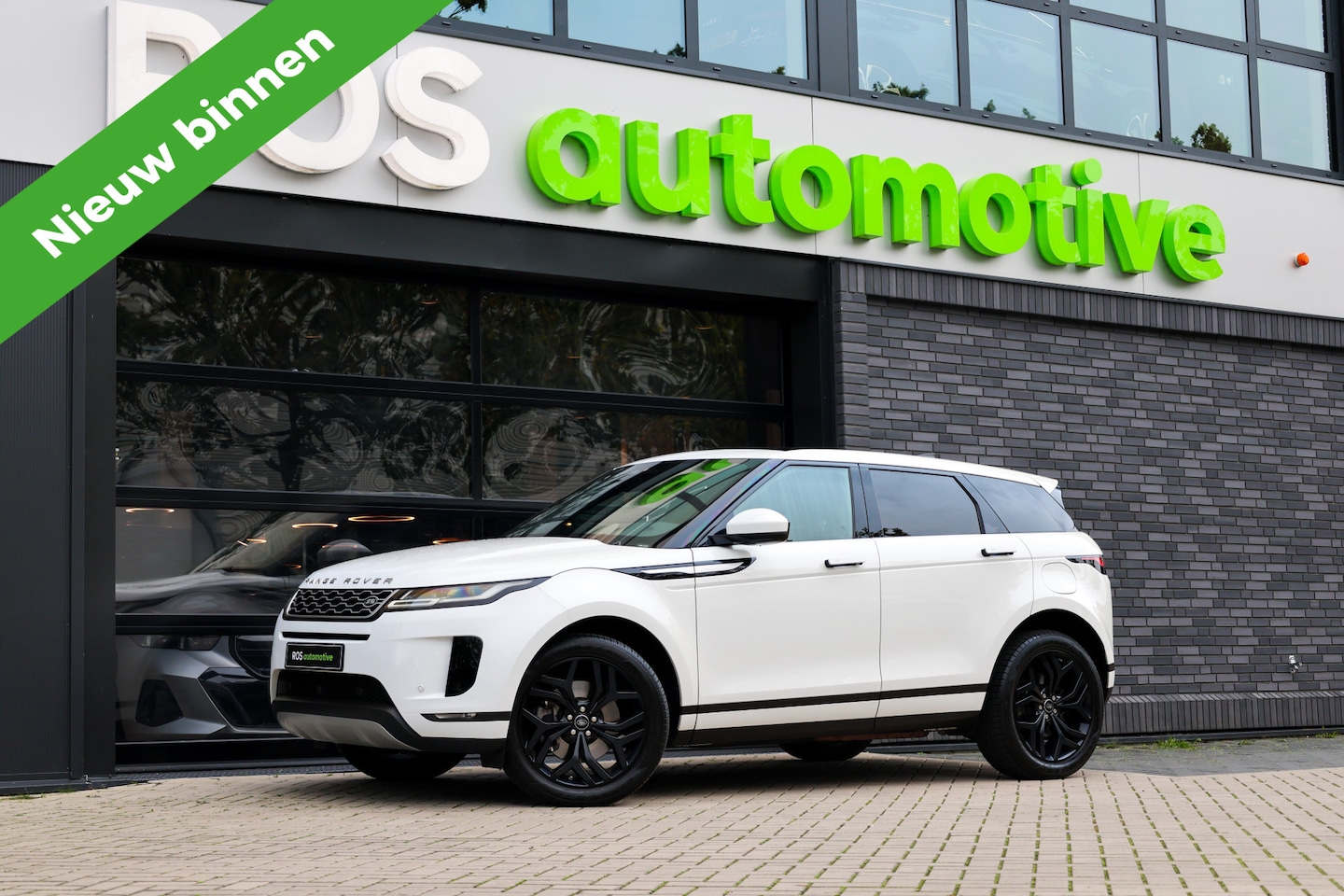 Land Rover Range Rover Evoque - 1.5 P300e AWD SE | PANO | MEMORY | MERIDIAN | CAMERA | DODEHOEK | - AutoWereld.nl