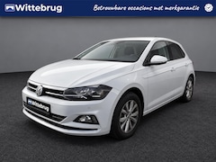 Volkswagen Polo - 1.0 TSI 116pk Highline DSG Automaat / Navigatie by App-connect / Clima /Parkeersensoren /