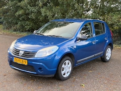 Dacia Sandero - 1.2 Ambiance Airco Nw APK Nw Distributieriem