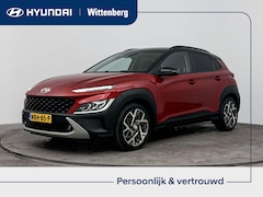 Hyundai Kona - 1.6 GDI HEV Fashion Design | Stoel + stuurverwarming | 18" lm-wielen | Navigatie | Camera
