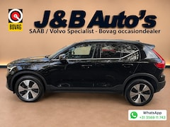 Volvo XC40 - 1.5 T4 Plug-in hybrid Core Bright Carplay Navigatie