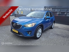 Mazda CX-5 - 2.0 GT-M 4WD Automaat, leer, Bose, navi, trekhaak