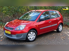 Ford Fiesta - 1.3-8V Cool & Sound l Airco l NAP l