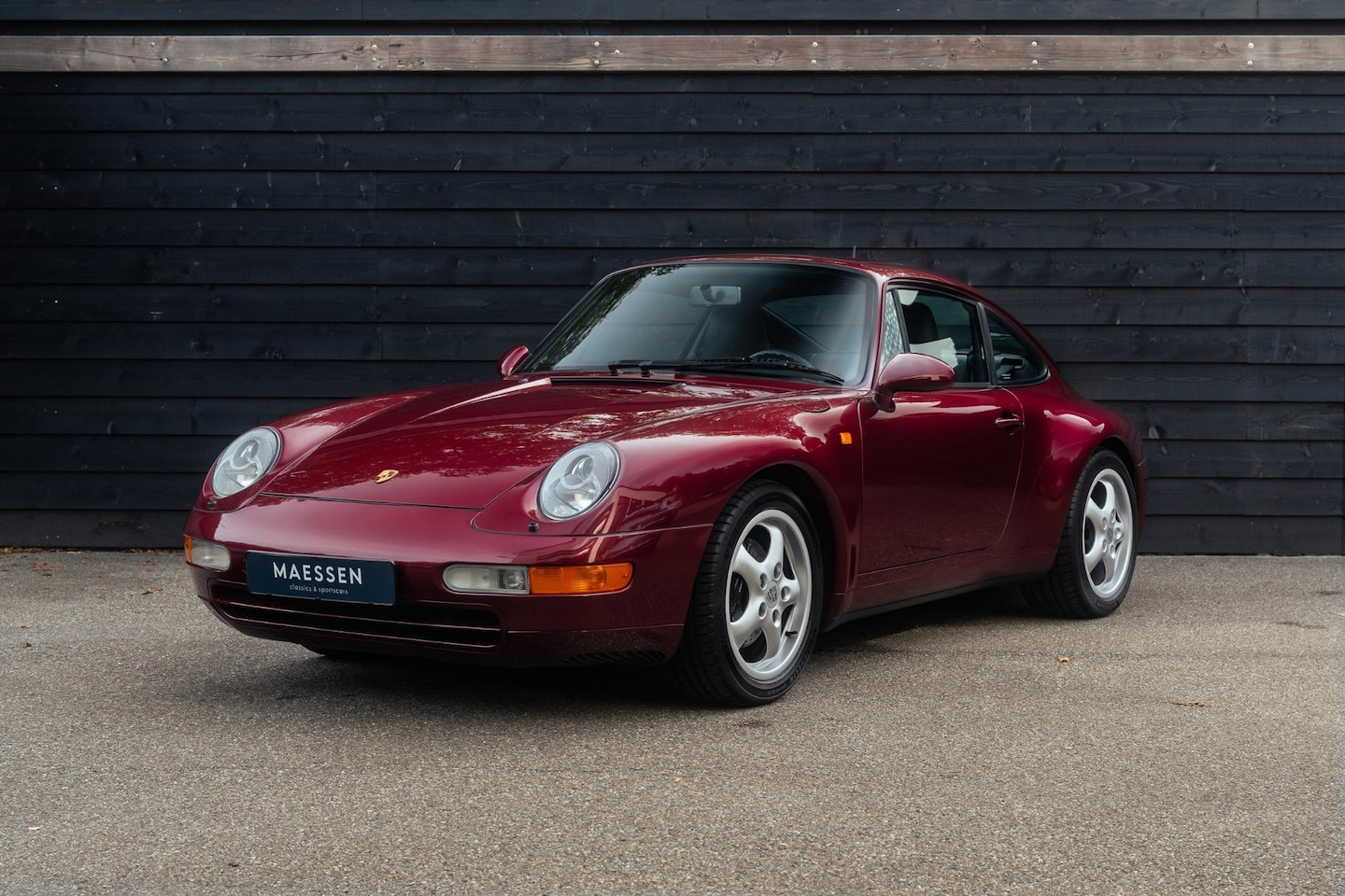 Porsche 911 - 3.6 Coupé Varioram - Duits Geleverd - Volle Historie - AutoWereld.nl
